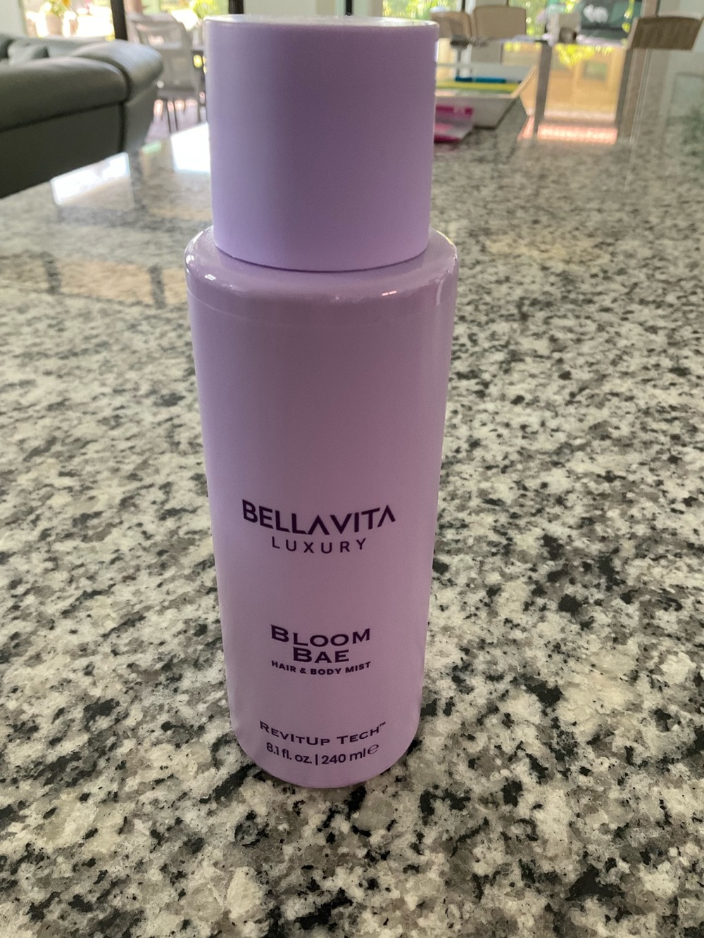 Bellavita Luxury Bloom Bae Hair & Body Mist - NWT